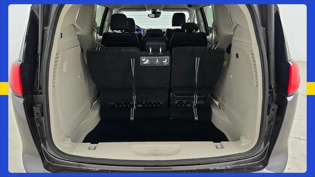2019 Chrysler Pacifica Touring L Plus