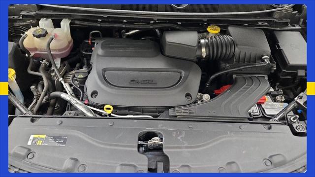 2019 Chrysler Pacifica Touring L Plus