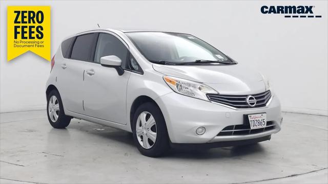 2015 Nissan Versa Note S Plus for sale in Victorville, CA