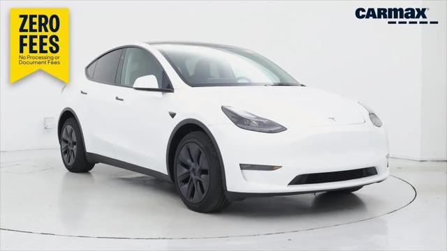 2025 Tesla Model Y Long Range Dual Motor All-Wheel Drive for sale in Daytona Beach, FL