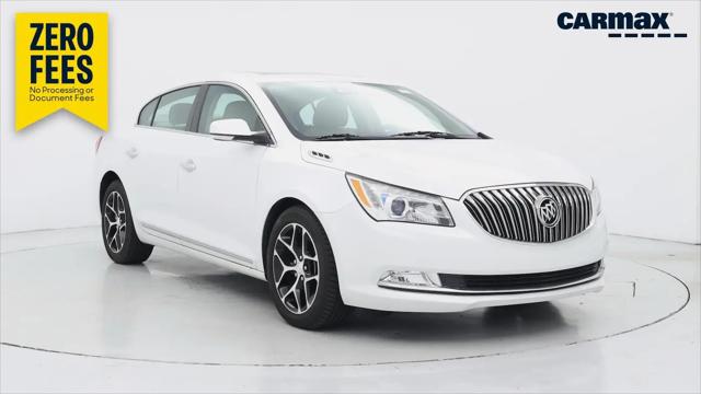 2016 Buick LaCrosse Sport Touring for sale in Daytona Beach, FL