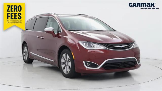 2018 Chrysler Pacifica Hybrid Limited for sale in Daytona Beach, FL