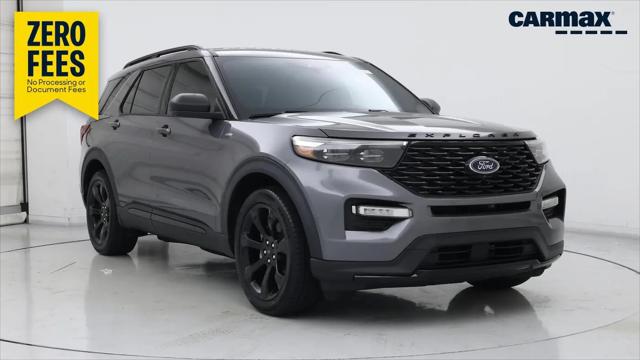 2022 Ford Explorer ST-Line for sale in Clermont, FL