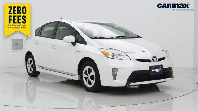 2014 Toyota Prius Three for sale in Newport News, VA