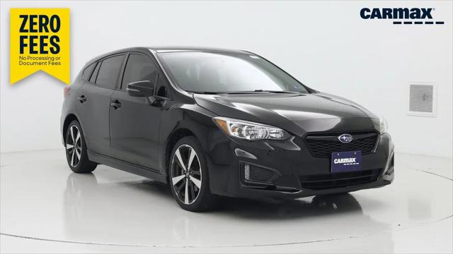 2019 Subaru Impreza 2.0i Sport for sale in Newport News, VA