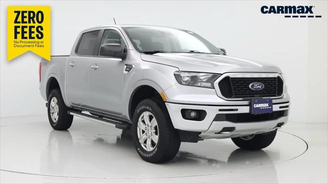 2021 Ford Ranger XLT for sale in Newport News, VA