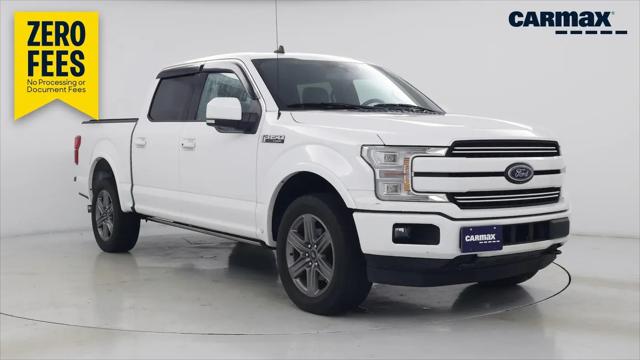 2020 Ford F-150 LARIAT for sale in Newport News, VA