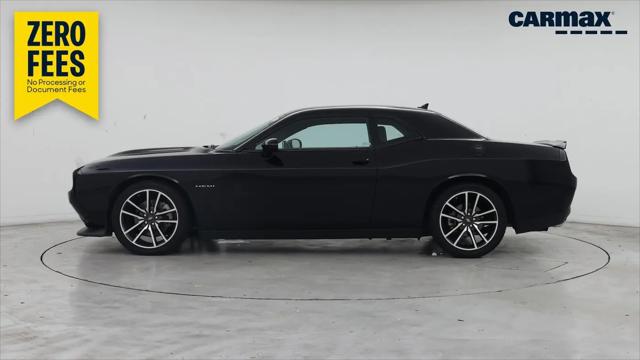 2022 Dodge Challenger R/T