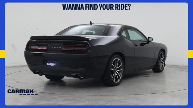 2022 Dodge Challenger R/T