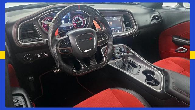 2022 Dodge Challenger R/T