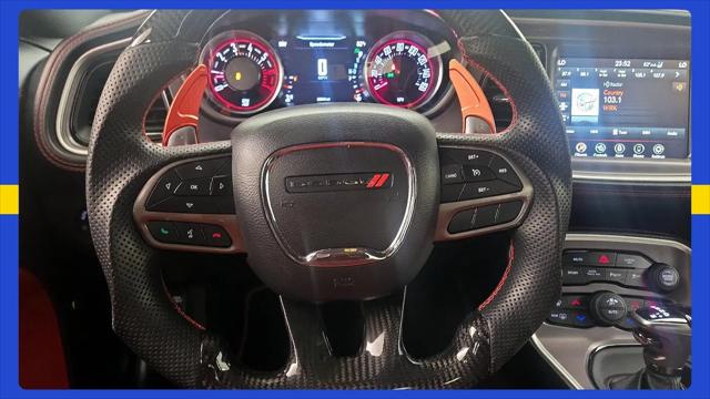 2022 Dodge Challenger R/T
