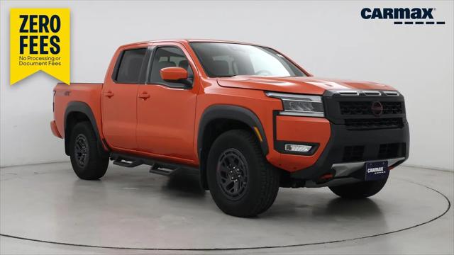 2025 Nissan Frontier Crew Cab PRO-4X 4x4 for sale in Springfield, MO