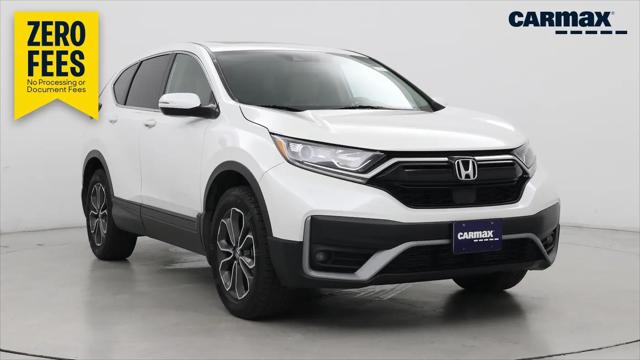 2021 Honda CR-V AWD EX-L for sale in Springfield, MO