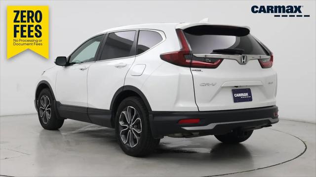 2021 Honda CR-V AWD EX-L