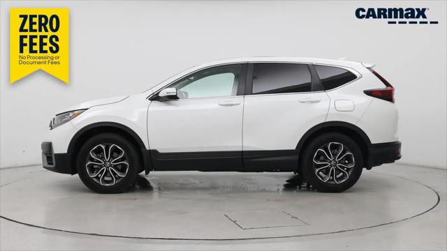 2021 Honda CR-V AWD EX-L