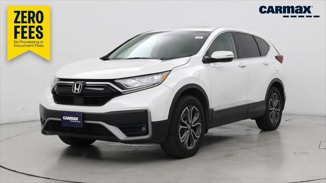 2021 Honda CR-V AWD EX-L