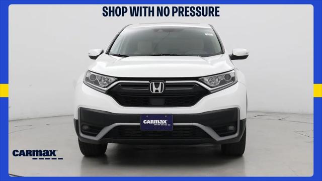 2021 Honda CR-V AWD EX-L