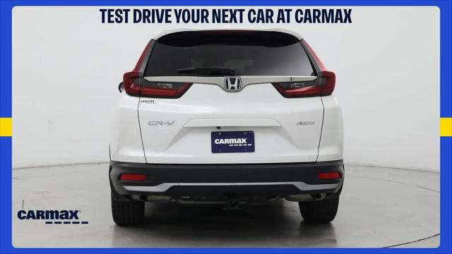 2021 Honda CR-V AWD EX-L