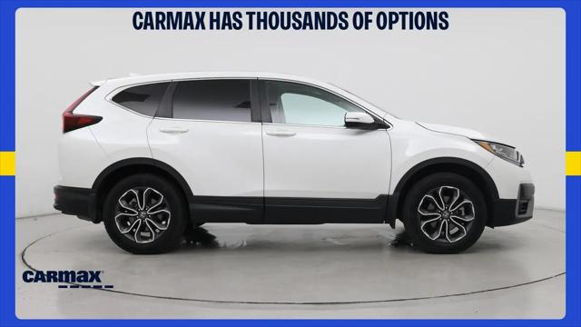 2021 Honda CR-V AWD EX-L