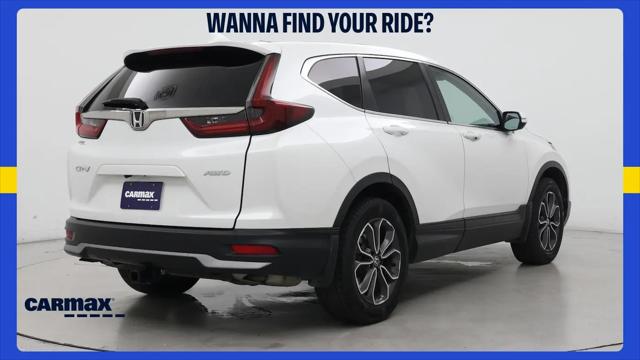 2021 Honda CR-V AWD EX-L