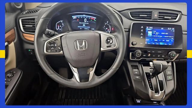 2021 Honda CR-V AWD EX-L