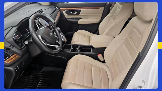 2021 Honda CR-V AWD EX-L