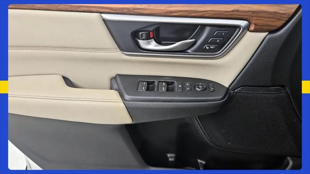 2021 Honda CR-V AWD EX-L