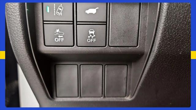 2021 Honda CR-V AWD EX-L