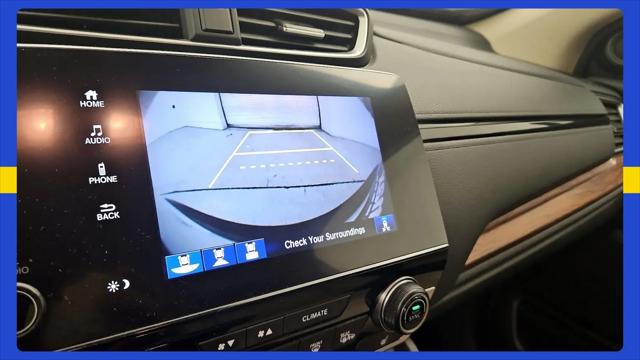 2021 Honda CR-V AWD EX-L