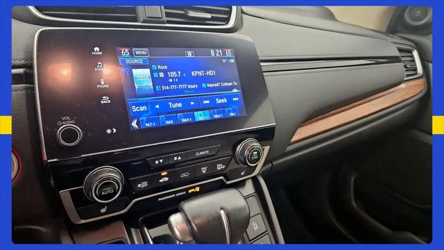 2021 Honda CR-V AWD EX-L