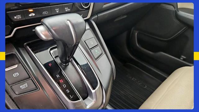 2021 Honda CR-V AWD EX-L