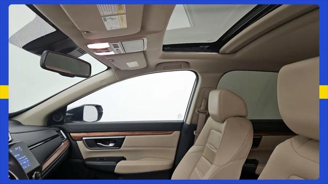 2021 Honda CR-V AWD EX-L