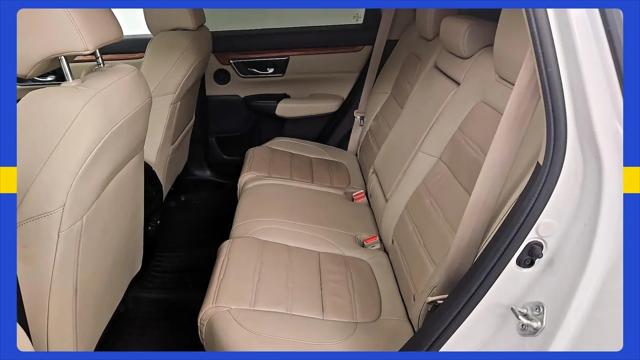 2021 Honda CR-V AWD EX-L
