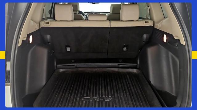 2021 Honda CR-V AWD EX-L