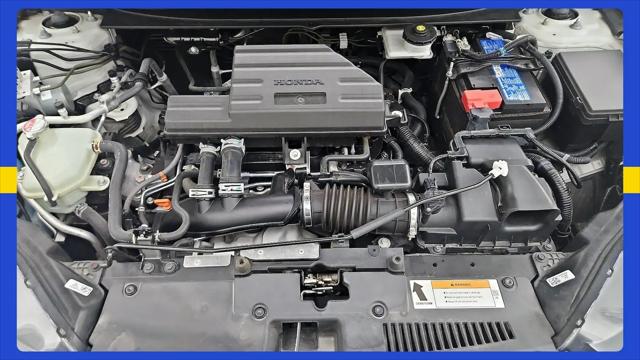 2021 Honda CR-V AWD EX-L