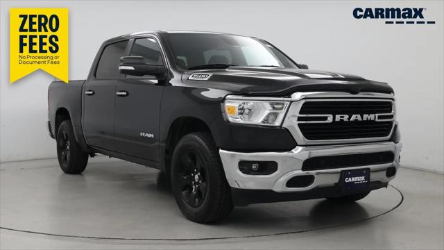 2019 Ram 1500 Big Horn/Lone Star Crew Cab 4x4 5'7" Box for sale in Springfield, MO