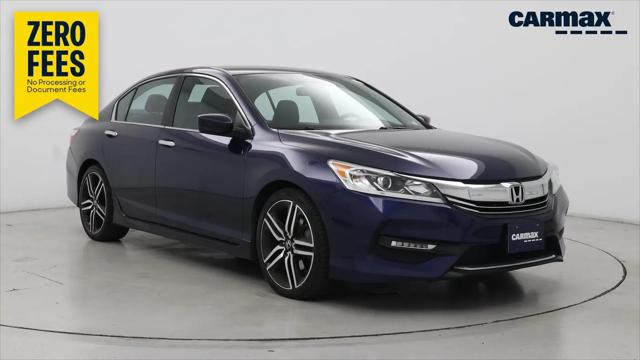 2016 Honda Accord Sport for sale in Springfield, MO