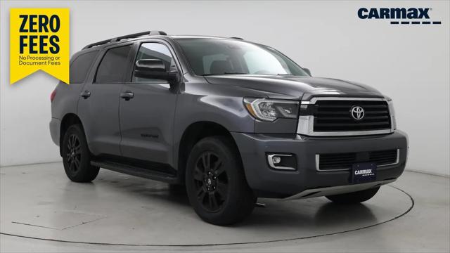 2019 Toyota Sequoia TRD Sport for sale in Springfield, MO