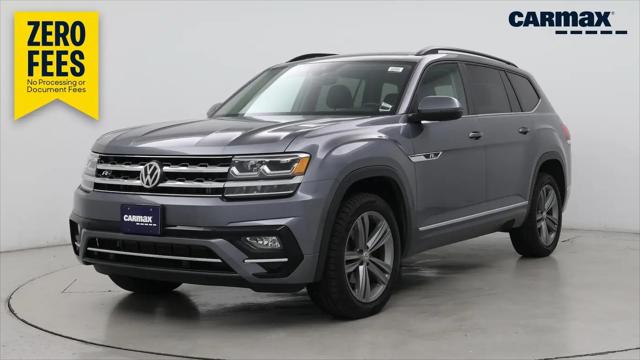 2020 Volkswagen Atlas 3.6L V6 SE w/Technology R-Line for sale in Springfield, MO