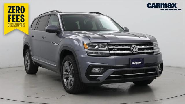 2020 Volkswagen Atlas 3.6L V6 SE w/Technology R-Line for sale in Springfield, MO