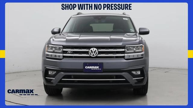 2020 Volkswagen Atlas 3.6L V6 SE w/Technology R-Line