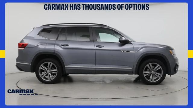 2020 Volkswagen Atlas 3.6L V6 SE w/Technology R-Line