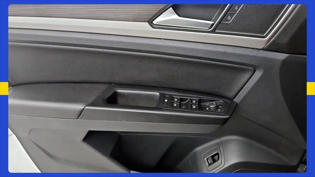2020 Volkswagen Atlas 3.6L V6 SE w/Technology R-Line