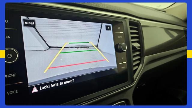 2020 Volkswagen Atlas 3.6L V6 SE w/Technology R-Line