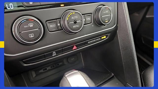 2020 Volkswagen Atlas 3.6L V6 SE w/Technology R-Line
