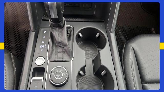 2020 Volkswagen Atlas 3.6L V6 SE w/Technology R-Line