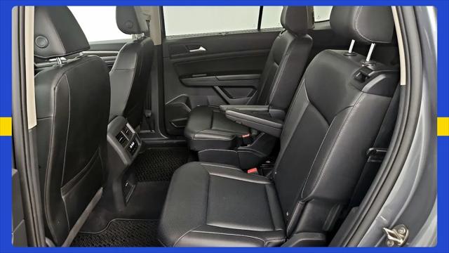 2020 Volkswagen Atlas 3.6L V6 SE w/Technology R-Line