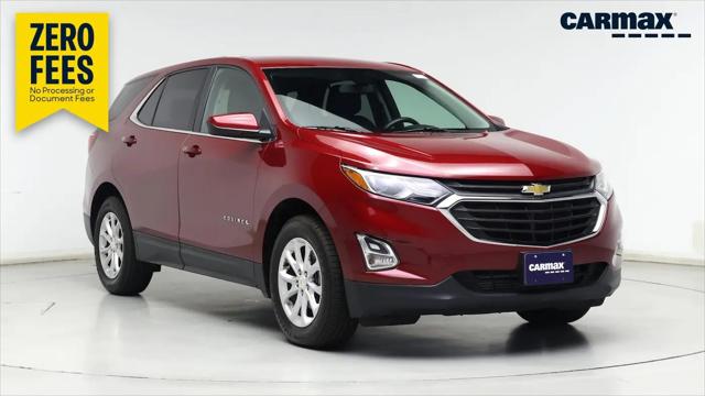 2018 Chevrolet Equinox LT for sale in Waukesha, WI