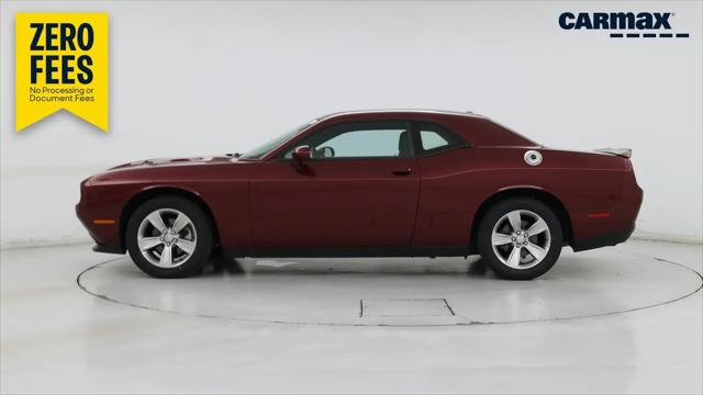 2021 Dodge Challenger SXT