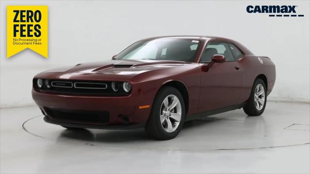 2021 Dodge Challenger SXT